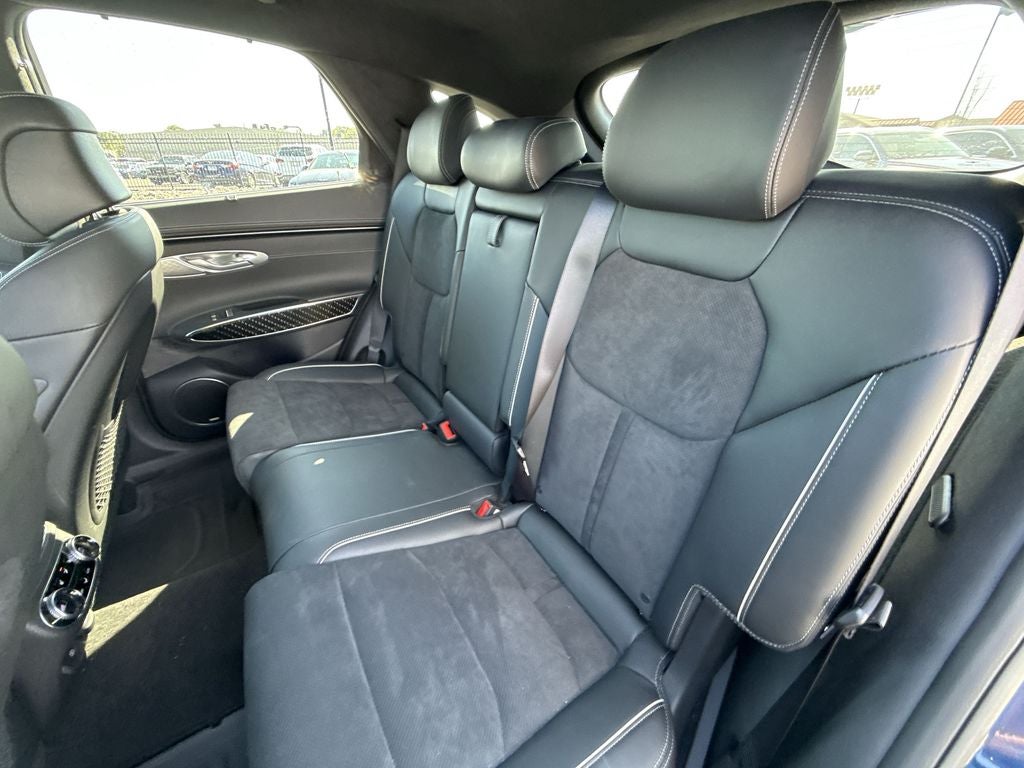 2022 Genesis GV70 3.5T Sport