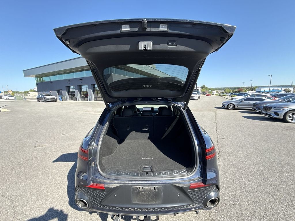 2022 Genesis GV70 3.5T Sport