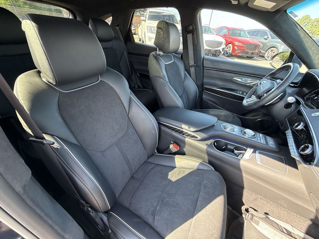 2022 Genesis GV70 3.5T Sport