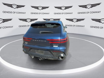 2022 Genesis GV70 3.5T Sport
