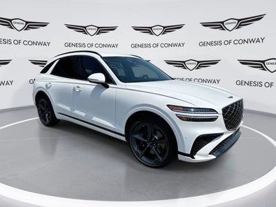 2026 Genesis GV70 3.5T Sport Prestige