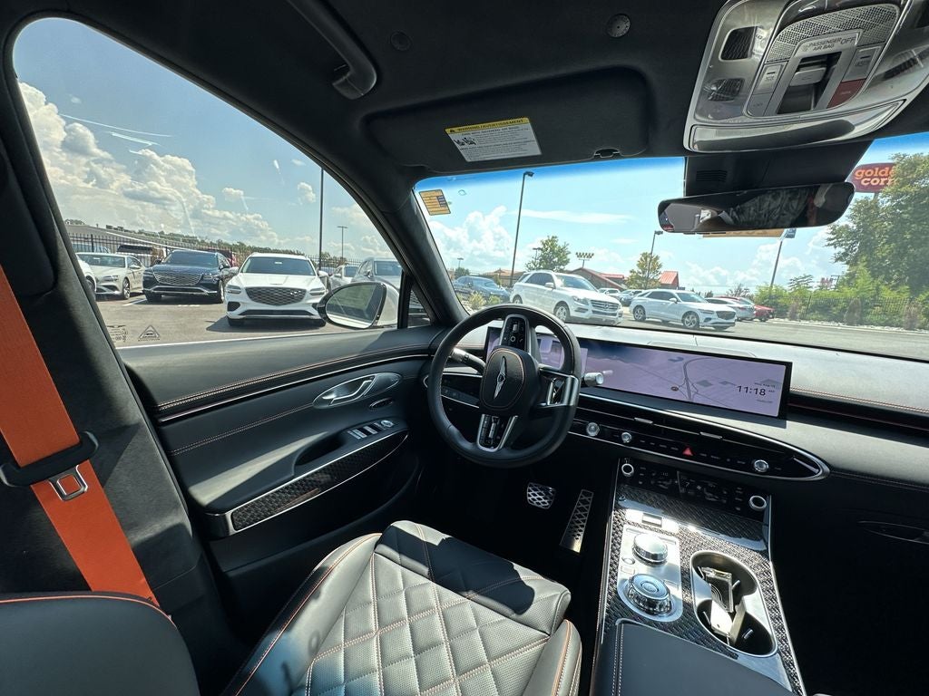 2026 Genesis GV70 3.5T Sport Prestige