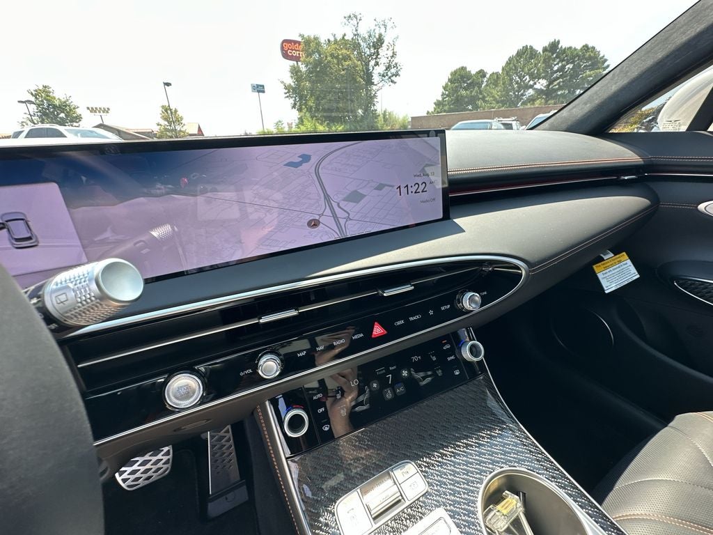 2026 Genesis GV70 3.5T Sport Prestige