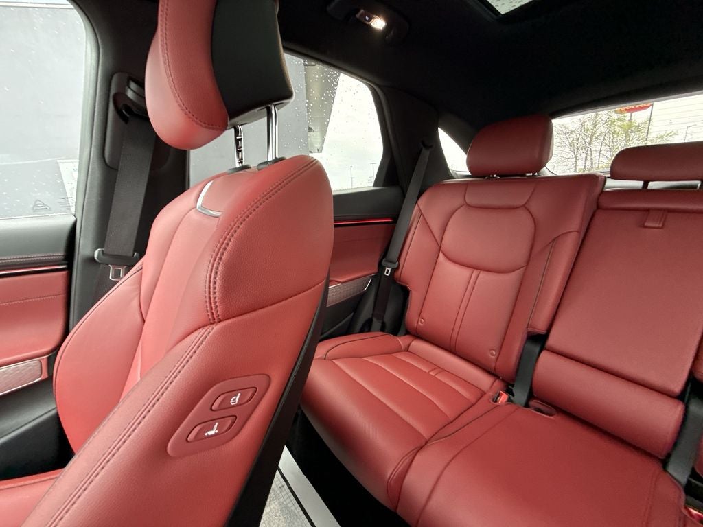 2026 Genesis GV70 2.5T Sport Prestige