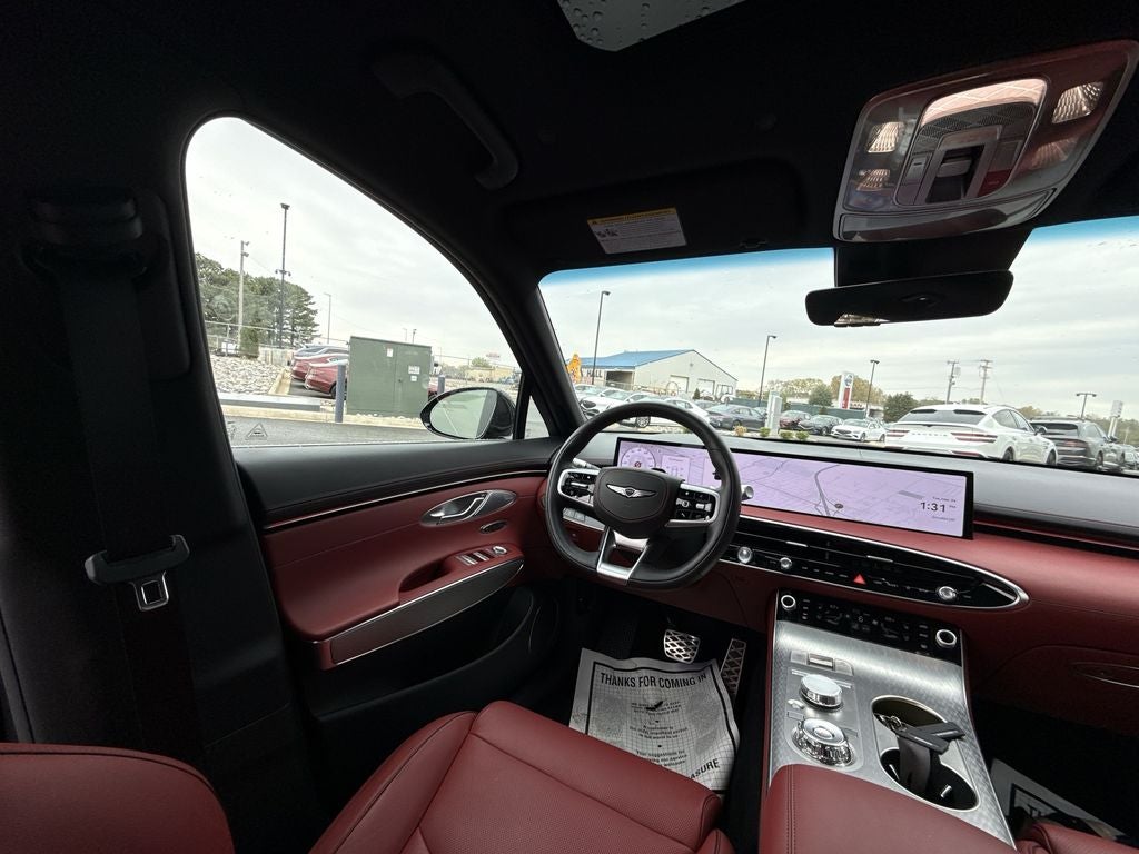 2026 Genesis GV70 2.5T Sport Prestige