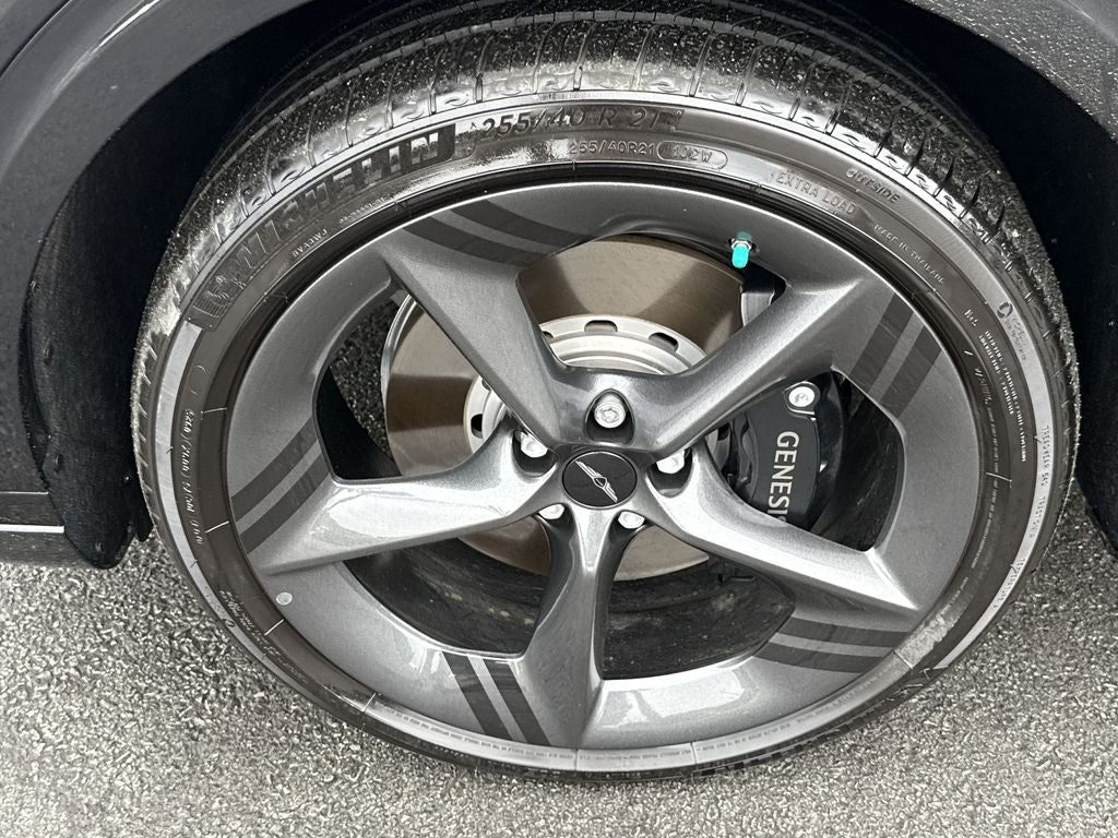 2026 Genesis GV70 2.5T Sport Prestige