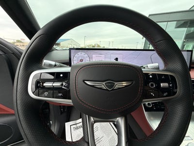 2026 Genesis GV70 2.5T Sport Prestige