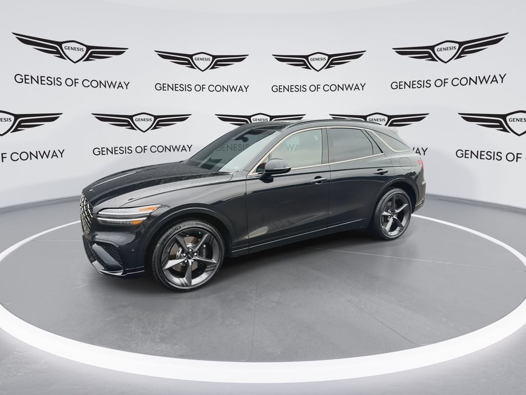 2026 Genesis GV70 2.5T Sport Prestige