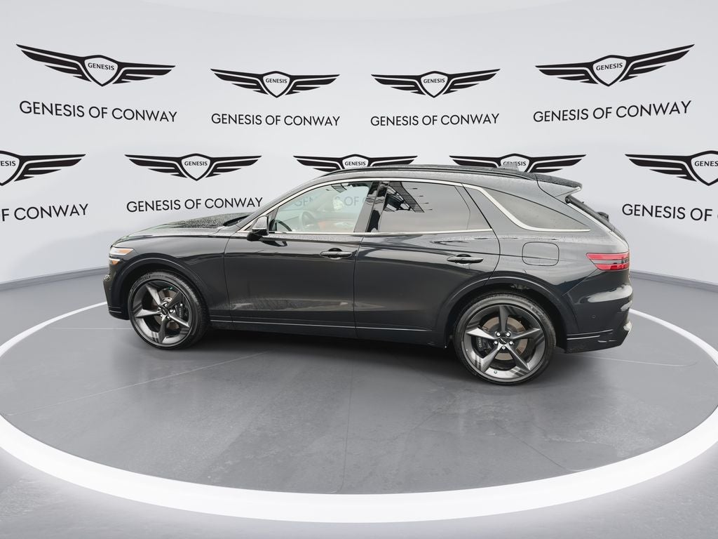 2026 Genesis GV70 2.5T Sport Prestige