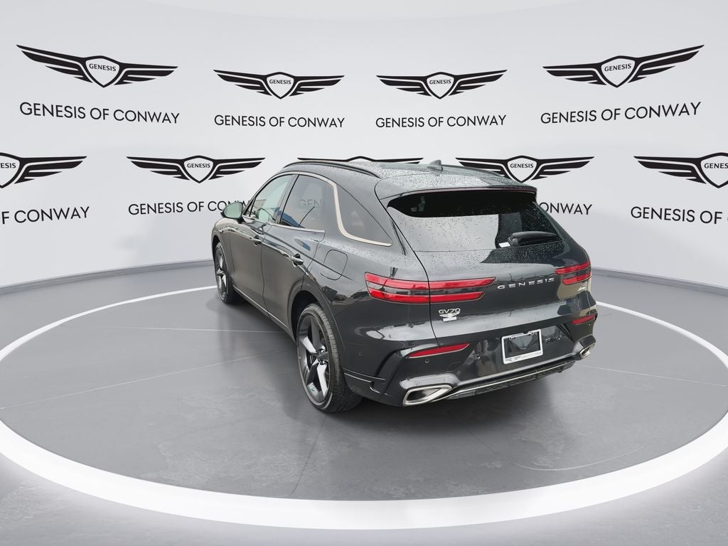 2026 Genesis GV70 2.5T Sport Prestige