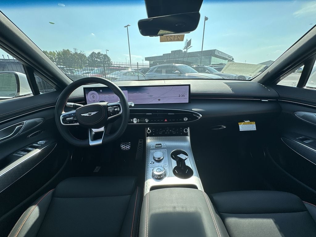 2026 Genesis GV70 2.5T Sport Prestige