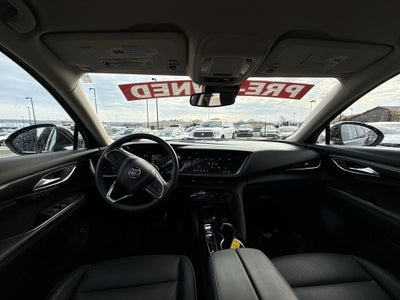 2023 Buick Envision Essence