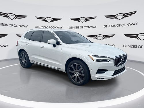 2019 Volvo XC60 T6 Inscription