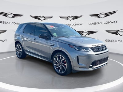 2023 Land Rover Discovery Sport SE R-Dynamic
