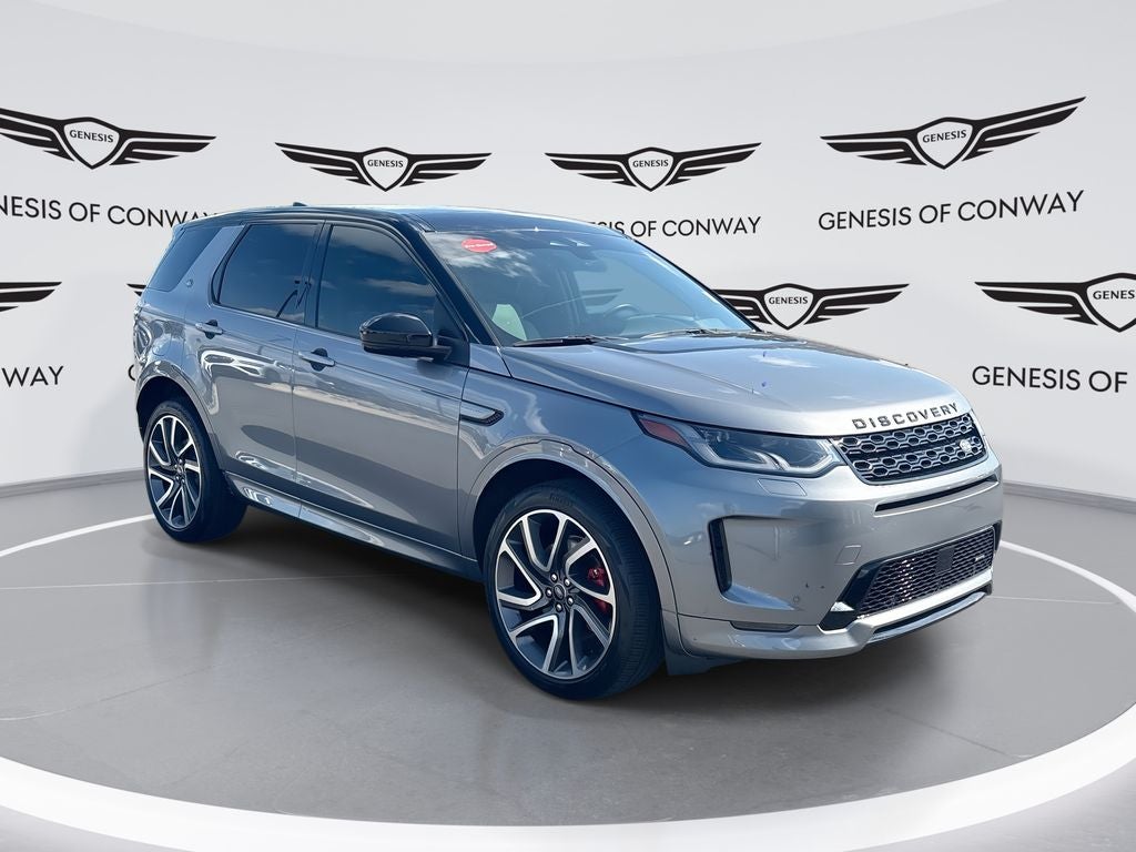 2023 Land Rover Discovery Sport SE R-Dynamic