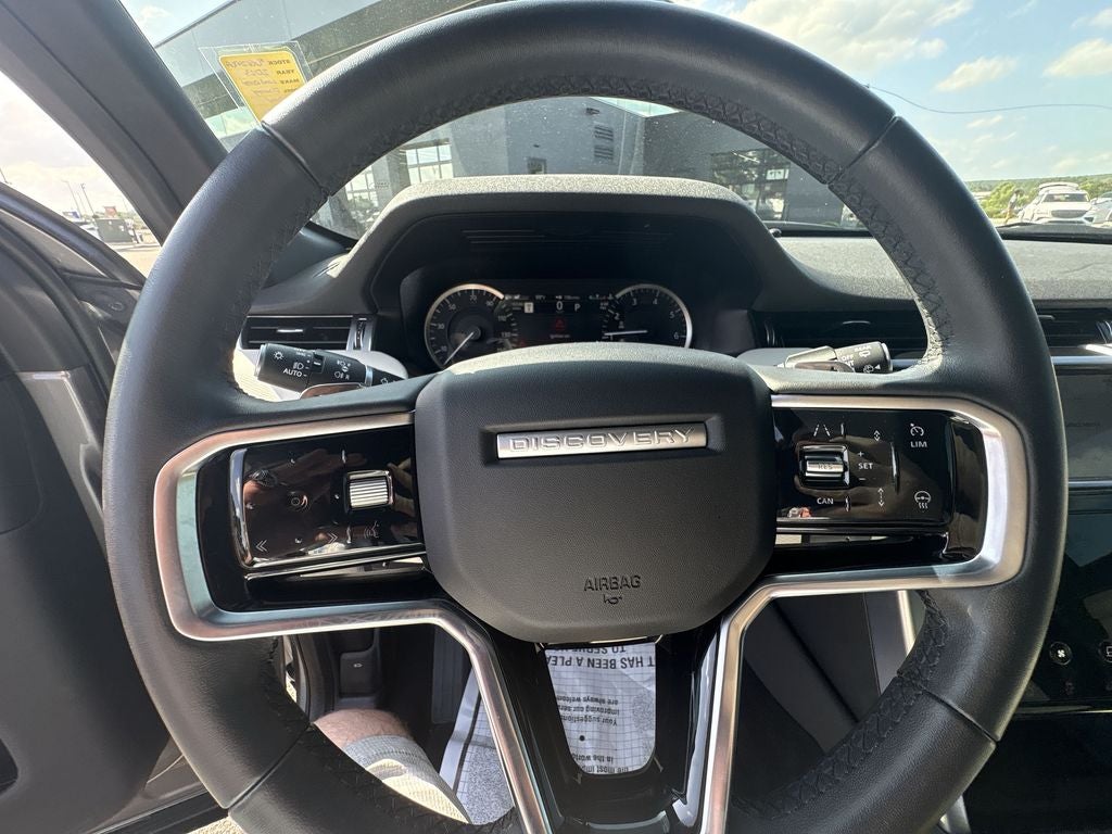 2023 Land Rover Discovery Sport SE R-Dynamic