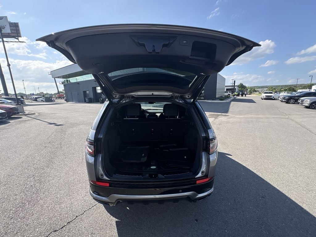 2023 Land Rover Discovery Sport SE R-Dynamic