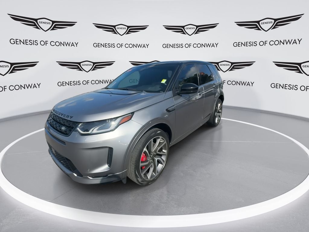 2023 Land Rover Discovery Sport SE R-Dynamic