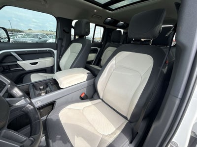 2024 Land Rover Defender 110 X-Dynamic SE