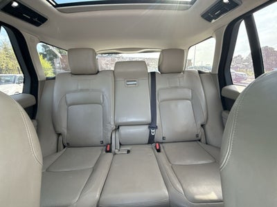 2019 Land Rover Range Rover 3.0L V6 Supercharged HSE