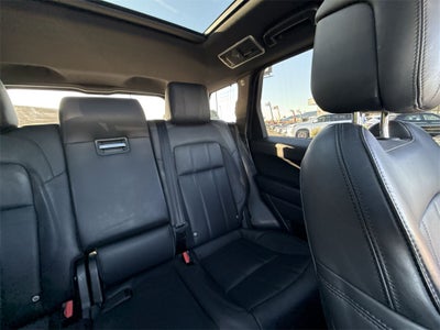 2022 Land Rover Range Rover Sport HSE Silver Edition