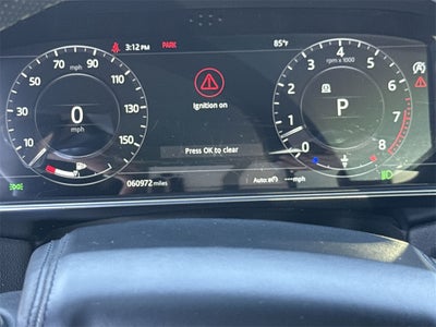 2022 Land Rover Range Rover Sport HSE Silver Edition