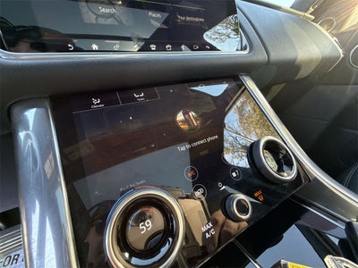 2022 Land Rover Range Rover Sport HSE Silver Edition