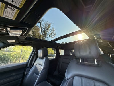 2022 Land Rover Range Rover Sport HSE Silver Edition