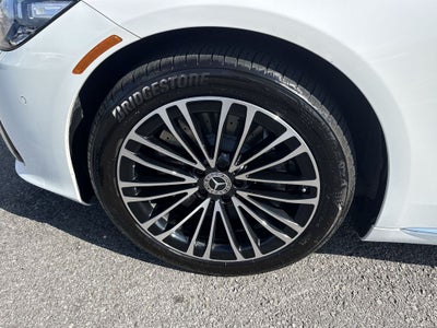 2025 Mercedes-Benz S-Class S 580 4MATIC®
