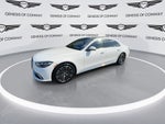 2025 Mercedes-Benz S-Class S 580 4MATIC®