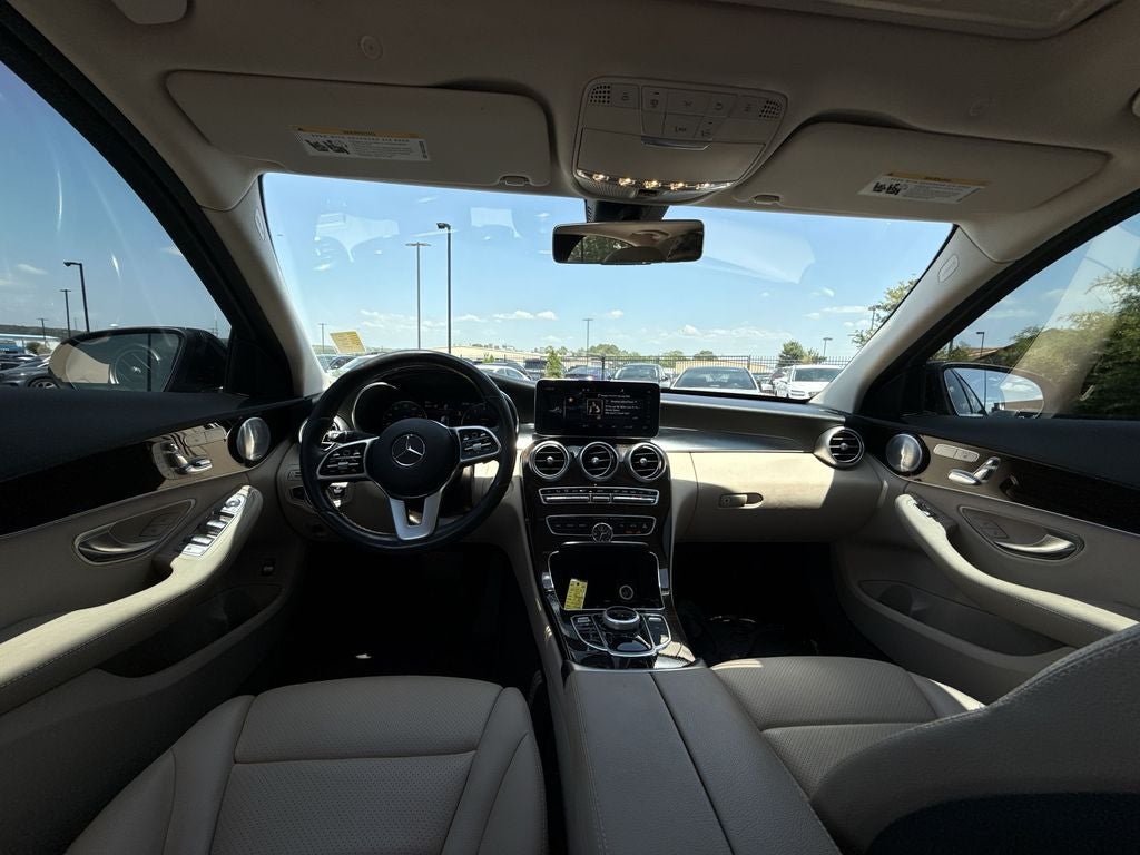2021 Mercedes-Benz C-Class C 300 4MATIC®