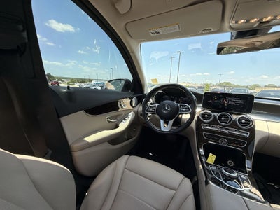 2021 Mercedes-Benz C-Class C 300 4MATIC®