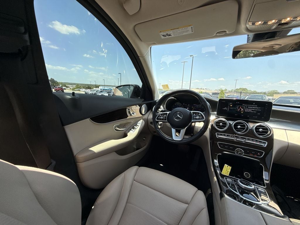 2021 Mercedes-Benz C-Class C 300 4MATIC®