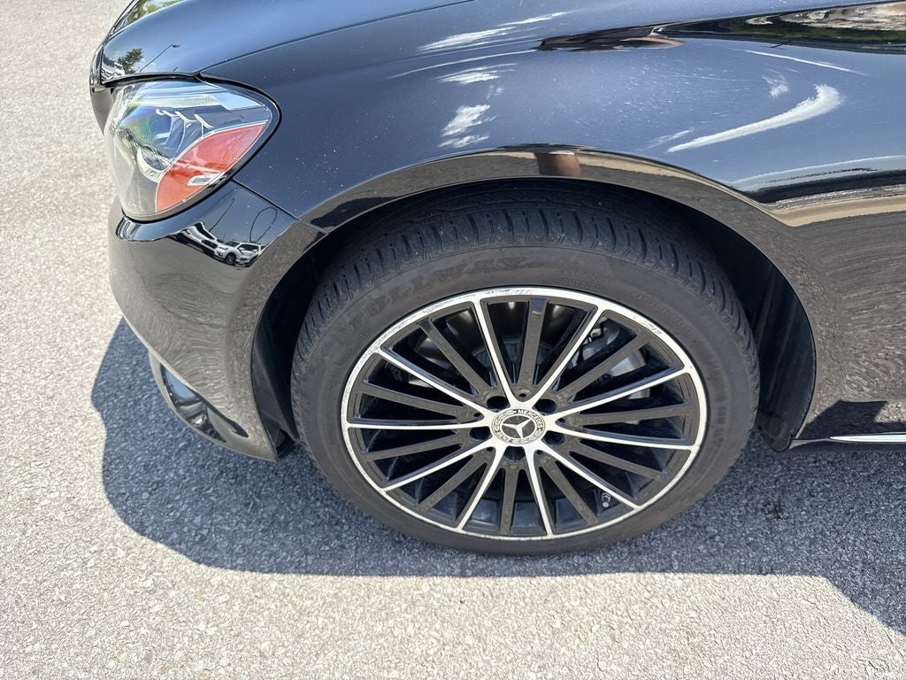 2021 Mercedes-Benz C-Class C 300 4MATIC®
