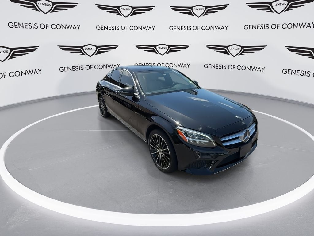 2021 Mercedes-Benz C-Class C 300 4MATIC®