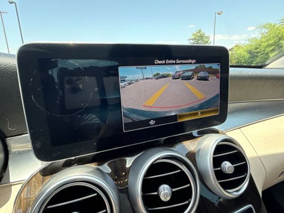 2021 Mercedes-Benz C-Class C 300 4MATIC®