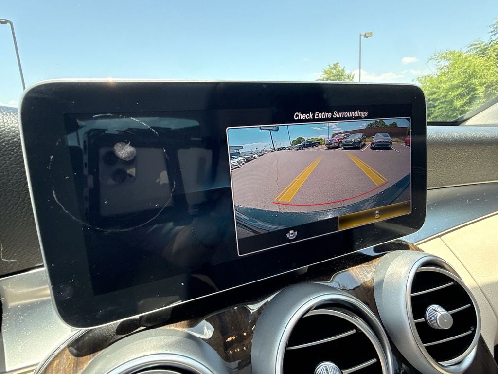 2021 Mercedes-Benz C-Class C 300 4MATIC®