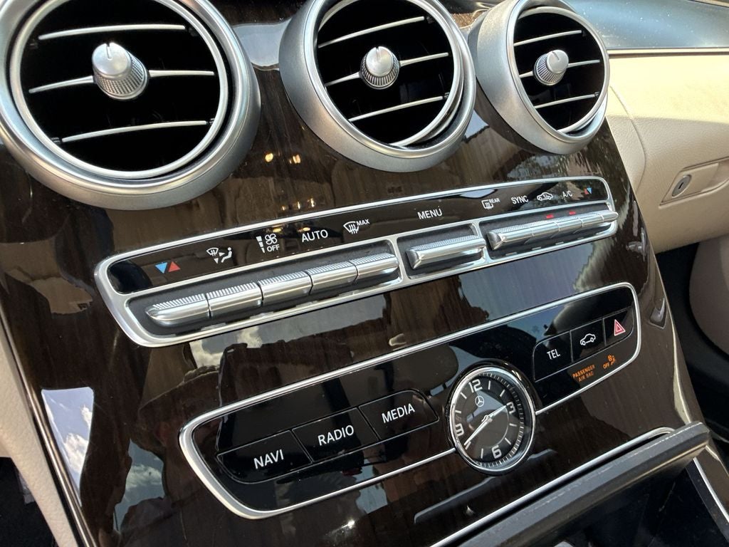 2021 Mercedes-Benz C-Class C 300 4MATIC®