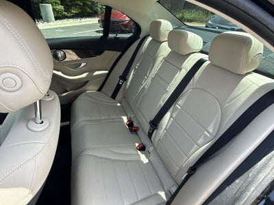 2021 Mercedes-Benz C-Class C 300 4MATIC®