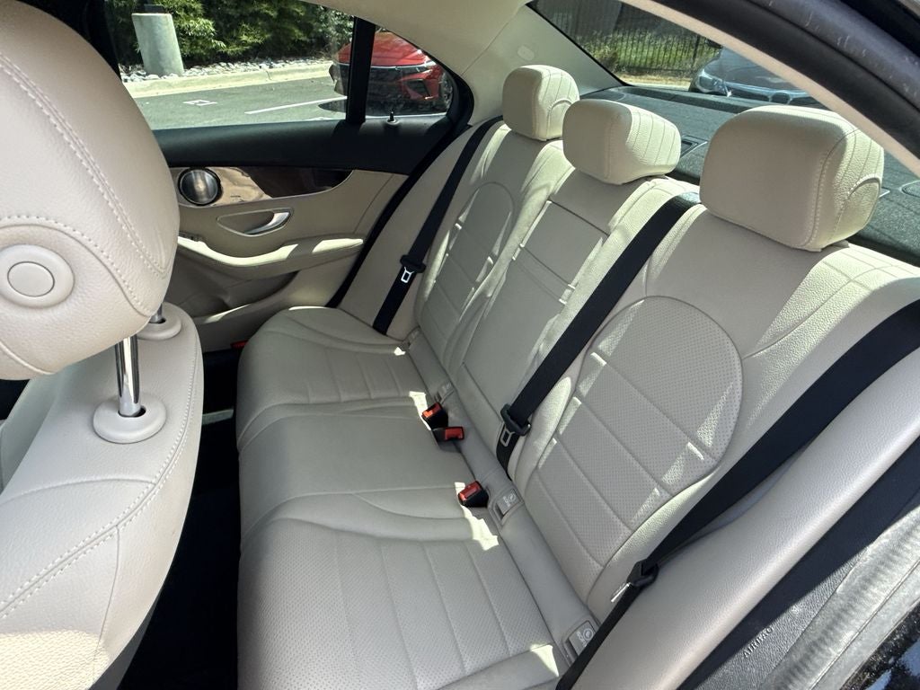 2021 Mercedes-Benz C-Class C 300 4MATIC®