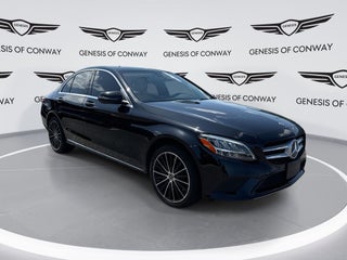 2021 Mercedes-Benz C-Class C 300 4MATIC®