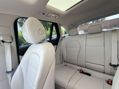 2022 Mercedes-Benz GLC GLC 300 4MATIC®