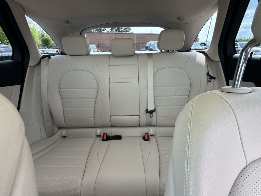 2022 Mercedes-Benz GLC GLC 300 4MATIC®