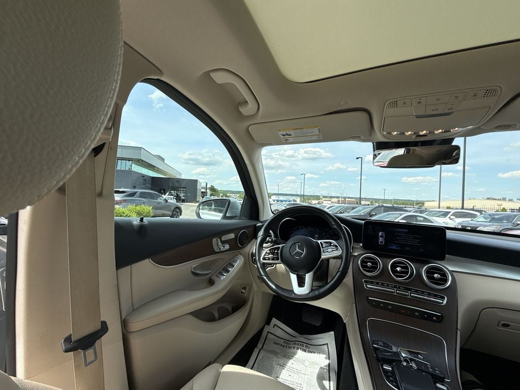 2022 Mercedes-Benz GLC GLC 300 4MATIC®