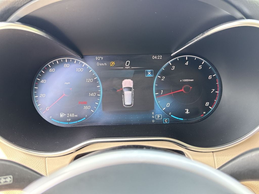 2022 Mercedes-Benz GLC GLC 300 4MATIC®