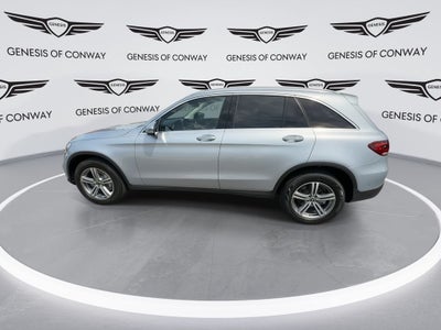 2022 Mercedes-Benz GLC GLC 300 4MATIC®