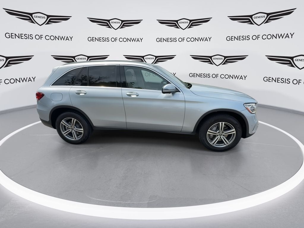 2022 Mercedes-Benz GLC GLC 300 4MATIC®