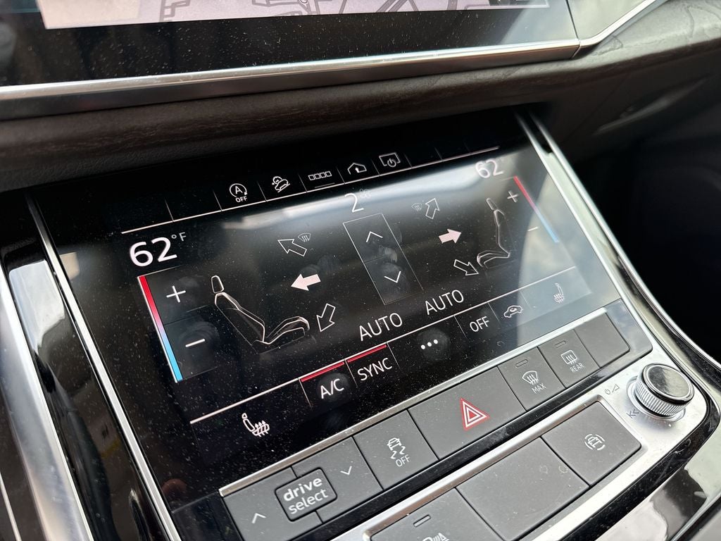 2023 Audi Q8 55 Premium quattro