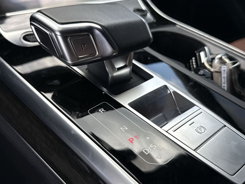 2023 Audi Q8 55 Prestige quattro