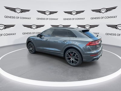 2023 Audi Q8 55 Prestige quattro